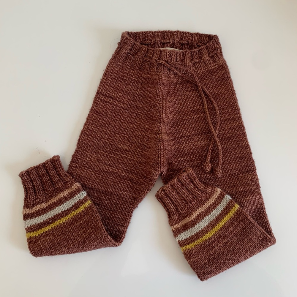 Misha and puff snowy day leggings